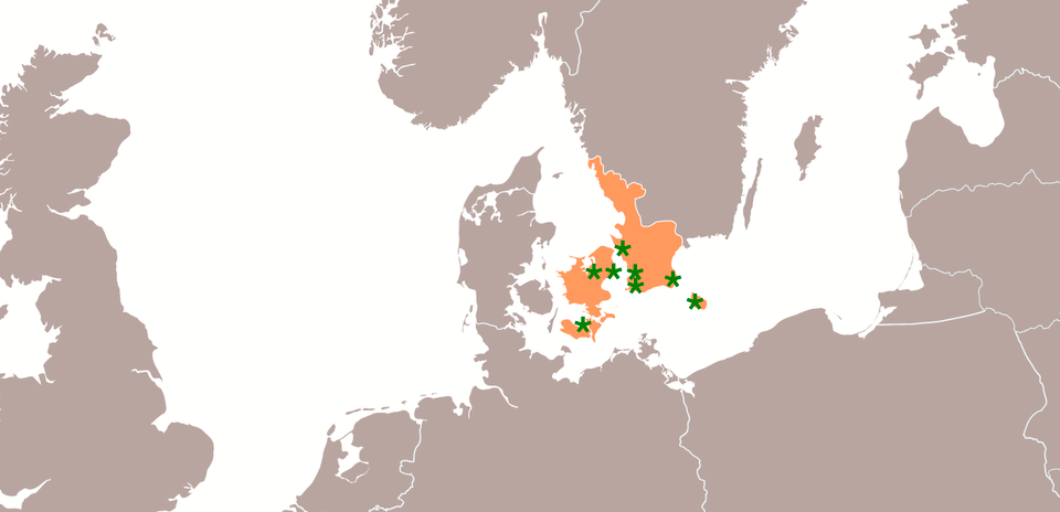 Greater Copenhagen