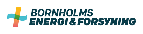 Bornholms Energi & Forsyning Logo