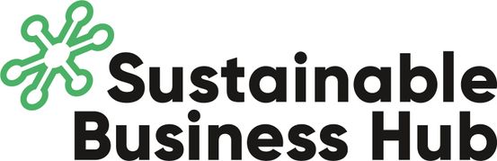 Sustainable Business Hub logo