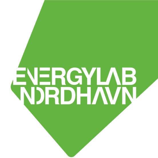 Energylab Nordhavn Logo Grøn