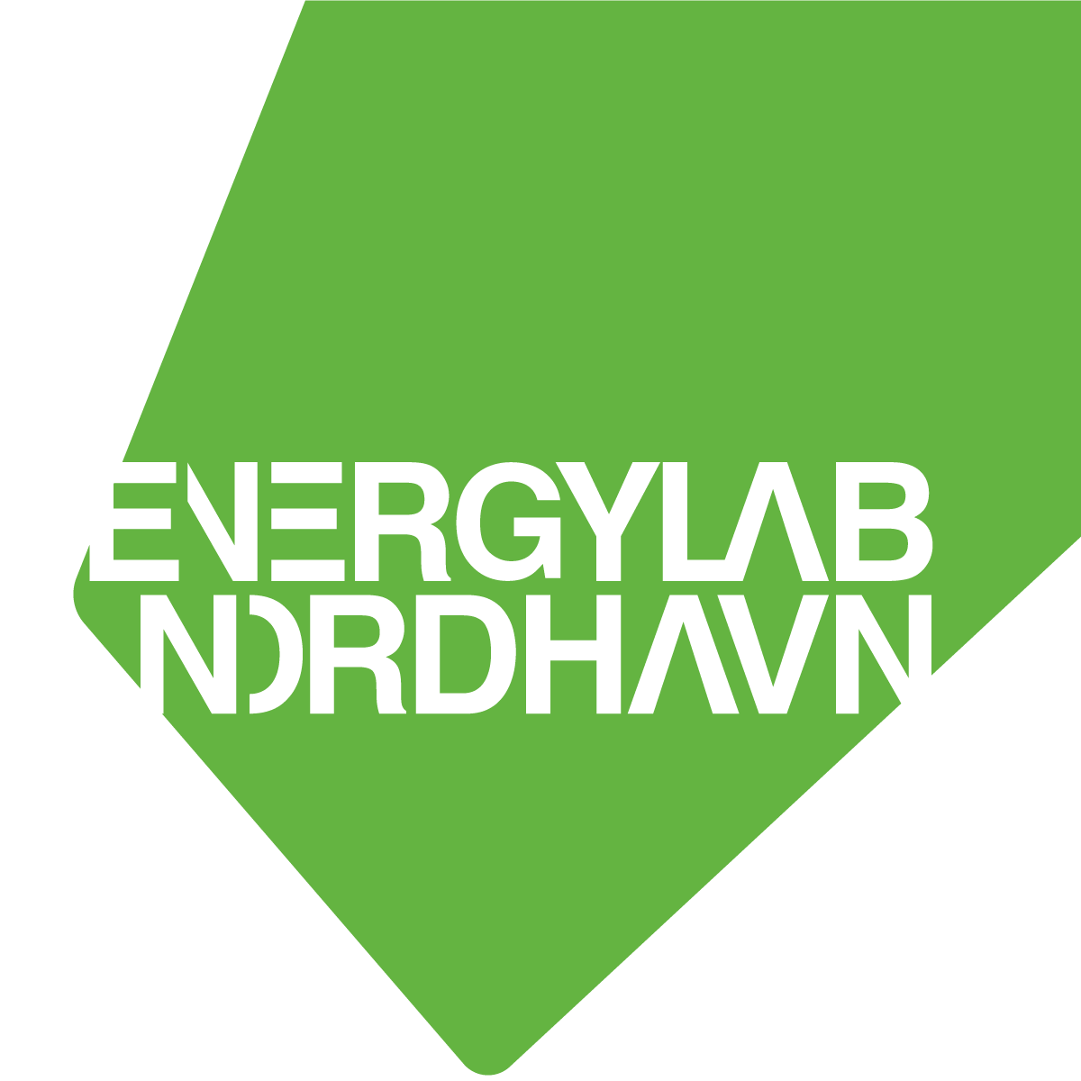 Energylab Nordhavn Logo Grøn